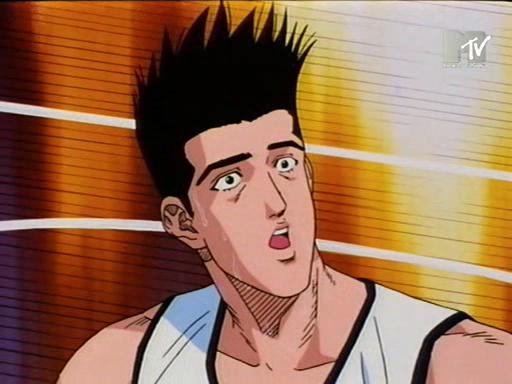 Otaku Gallery  / Anime e Manga / Slam Dunk / Screen Shots / Episodi / 076 - Presagio di vittoria / 115.jpg